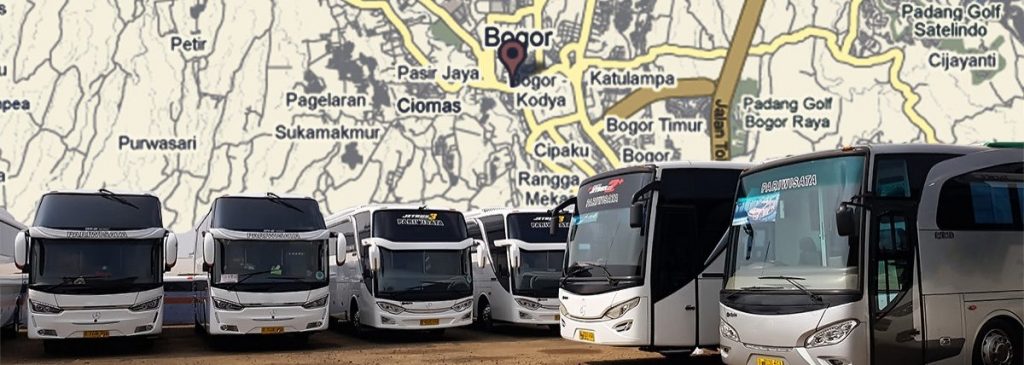 Mencari Sewa Bus Pariwisata Bogor yang Berkualitas