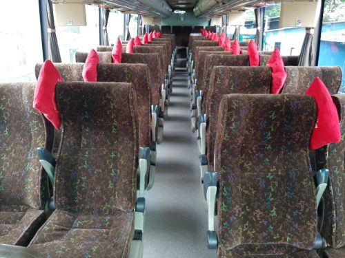 Sewa Bus Pariwisata Terpercaya Bogor